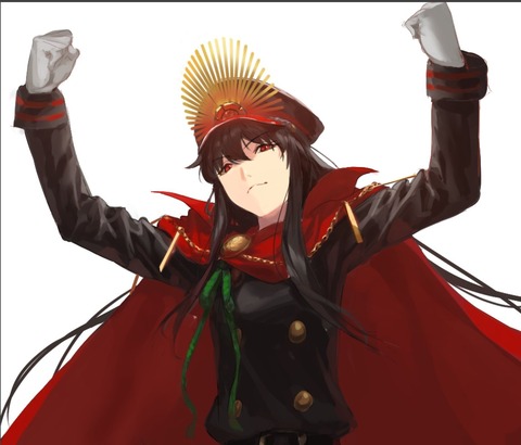 Fgo 鎌を構えたアナちゃんイラスト 大鎌カッコいいよね Fgo 鎌を構えたアナちゃんイラスト 大鎌カッコいいよね