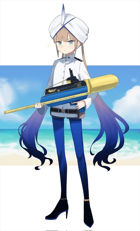 Fgo 水鉄砲を持ったネモ君 夏を楽しんでるねぇ Fgoまとめ カルデア速報 Fgo 水鉄砲を持ったネモ君 夏を楽しんでるねぇ Fgoまとめ カルデア速報