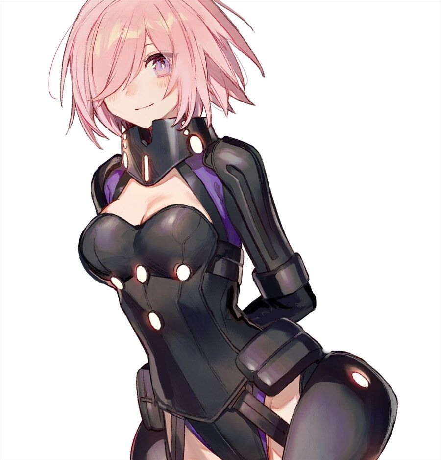 Fgo ちょこ庵さんのオルテナウスマシュイラスト ちょこ庵さんマシュかわえぇ Fgo ちょこ庵さんのオルテナウスマシュイラスト ちょこ庵さんマシュかわえぇ