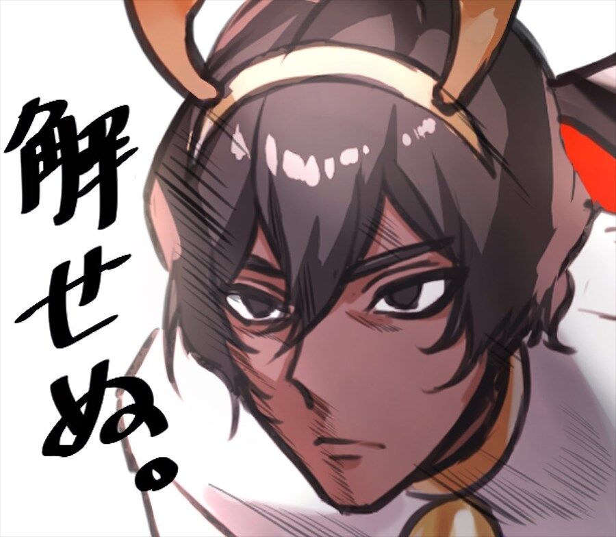 Fgo トナカイアルジュナに跨るサンタカルナｗｗｗｗ 解せぬ