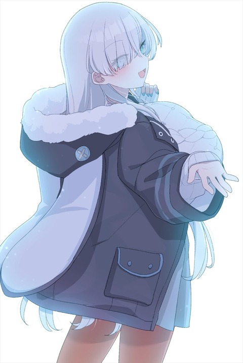 Fgo あきとかげさんのパーカーアナスタシアイラスト オレンジタイツいい Fgoまとめ カルデア速報 Fgo あきとかげさんのパーカーアナスタシアイラスト オレンジタイツいい Fgoまとめ カルデア速報
