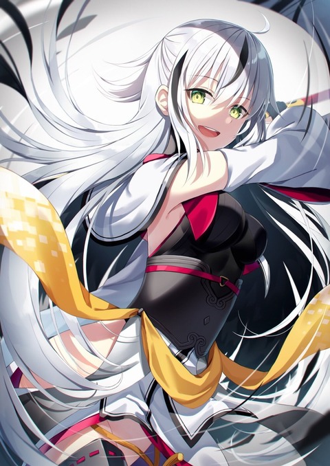 Fgo お虎さんイラスト サイコパス美少女 最高です Fgoまとめ カルデア速報 Fgo お虎さんイラスト サイコパス美少女 最高です Fgoまとめ カルデア速報