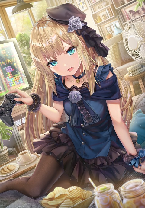 Fgo ライネスとテレビゲームイラスト 君は弱すぎてつまらないなぁ もう一回やるかい Fgoまとめ カルデア速報 Fgo ライネスとテレビゲームイラスト 君は弱すぎてつまらないなぁ もう一回やるかい Fgoまとめ カルデア速報