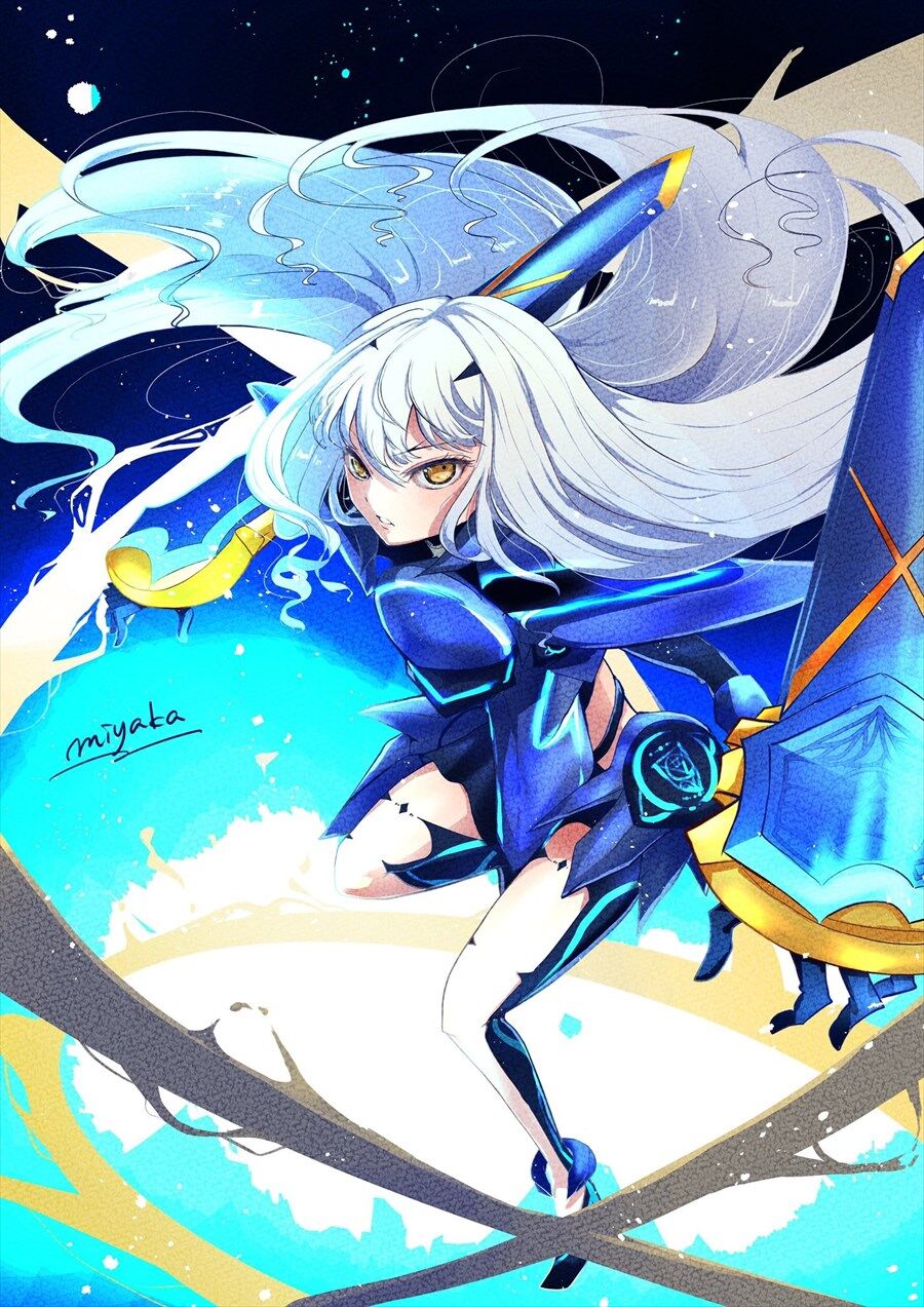 Fgo Miyakaさんの妖精騎士ランスロット ラン子かっこいいです 2chゲームまとめアンテナ
