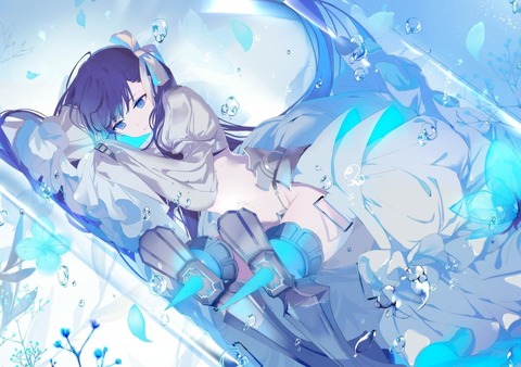 Fgo メルトリリスの美しすぎるイラスト 幻想的で最高です Fgoまとめ カルデア速報 Fgo メルトリリスの美しすぎるイラスト 幻想的で最高です Fgoまとめ カルデア速報