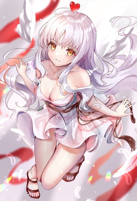 Fgo 女神カレンちゃんイラスト その神感溢れ出てる衣装 好きです Fgoまとめ カルデア速報 Fgo 女神カレンちゃんイラスト その神感溢れ出てる衣装 好きです Fgoまとめ カルデア速報