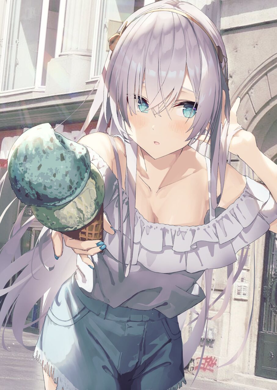 Fgo こちらに二段アイスを差し出してくるアナスタシア 皇女様の食べかけアイス食べたい Fgo こちらに二段アイスを差し出してくるアナスタシア 皇女様の食べかけアイス食べたい