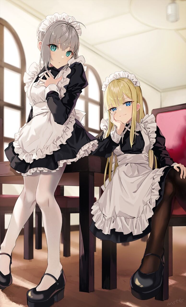 Fgo メイドの日のメイドグレイ メイドライネス このwメイドたまらん