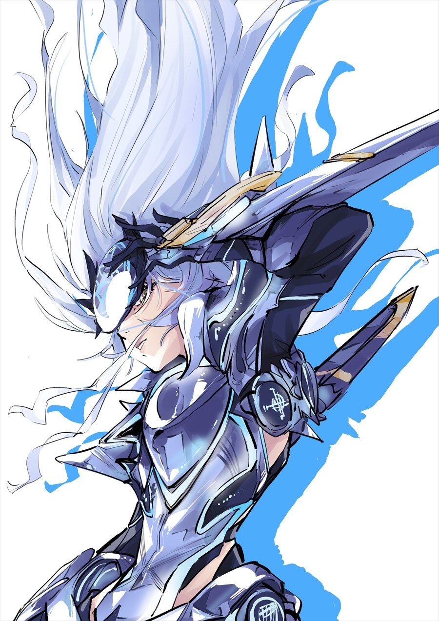 Fgo Ytさんの妖精騎士ランスロットイラスト スタイリッシュなラン子もいいね