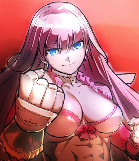 Fgo 青刃さんのマルタ姐さんイラスト 腹筋がすごすぎる Fgoまとめ カルデア速報 Fgo 青刃さんのマルタ姐さんイラスト 腹筋がすごすぎる Fgoまとめ カルデア速報