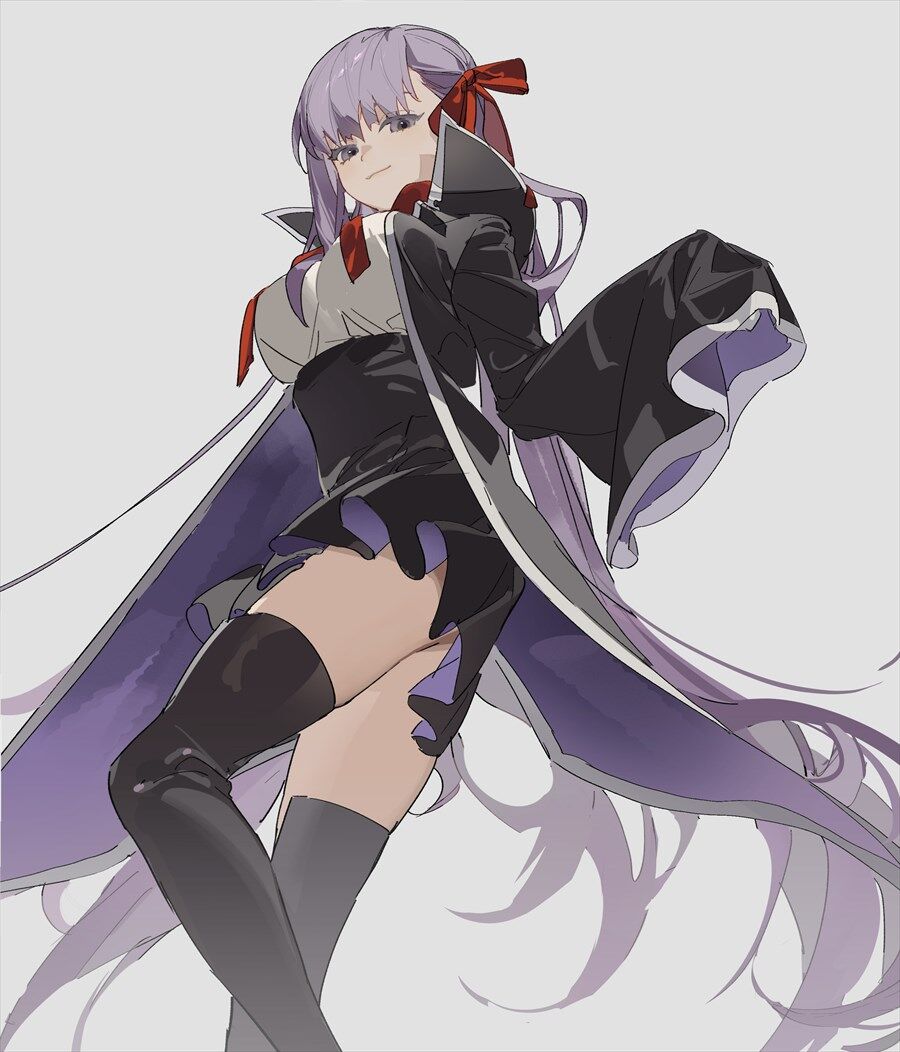 Fgo Mさんのbbちゃんイラスト 小悪魔系後輩 最高だな 2chゲームまとめアンテナ