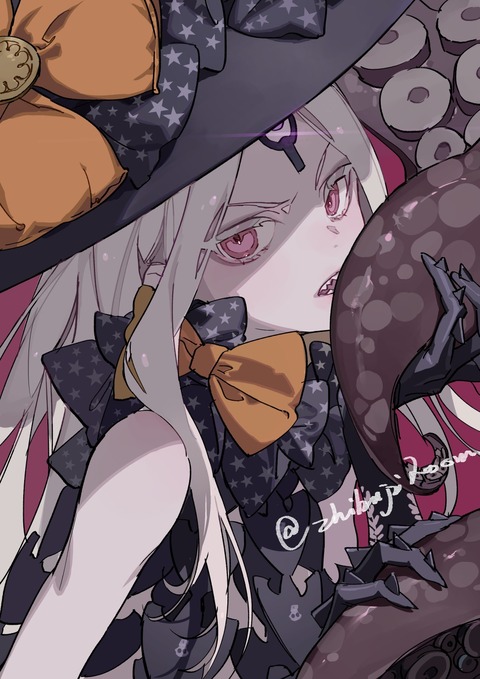 Fgo 悪い子アビゲイルイラスト かっこいいです Fgoまとめ カルデア速報 Fgo 悪い子アビゲイルイラスト かっこいいです Fgoまとめ カルデア速報