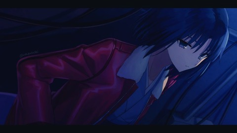 Fgo 裏路地に佇む式さんイラスト 式さんイケメンです Fgoまとめ カルデア速報 Fgo 裏路地に佇む式さんイラスト 式さんイケメンです Fgoまとめ カルデア速報