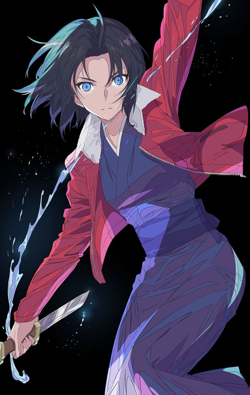 Fgo ゴンタさんの両儀式イラスト 直死の魔眼 かっこいいです Fgo ゴンタさんの両儀式イラスト 直死の魔眼 かっこいいです