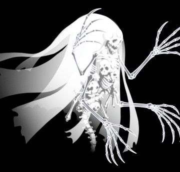 Fgo 徐福ちゃんのバトルグラは巨大ゴースト君になるんだろな もう立ち絵からゴーストスタンバらせてたなｗ