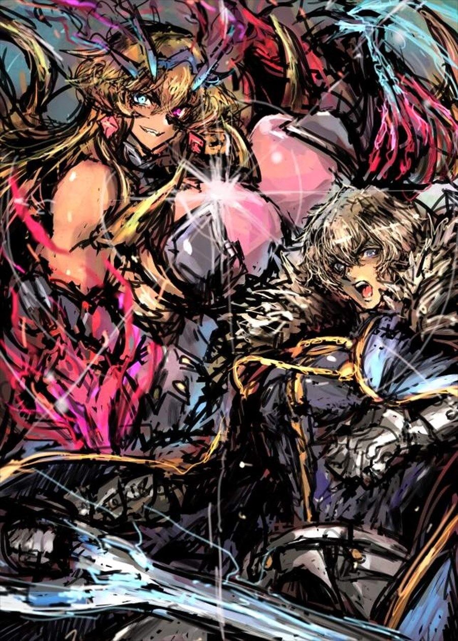 Fgo 元村人さんの男女ガウェインイラスト どっちもかっこいいですね Fgo 元村人さんの男女ガウェインイラスト どっちもかっこいいですね