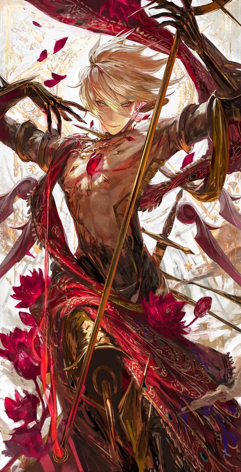 Fgo 江川あきらさんのカルナさんイラストまとめ どのカルナさんも神々しすぎます Fgoまとめ カルデア速報