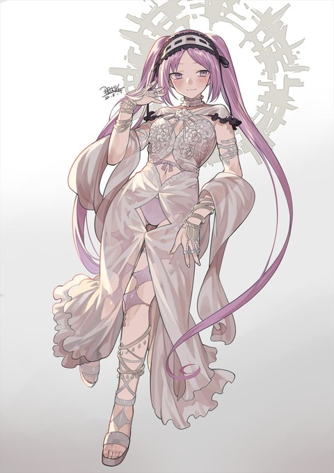 Fgo 那桜さんのステンノ エウリュアレ どっちも可愛すぎる Fgoまとめ カルデア速報 Fgo 那桜さんのステンノ エウリュアレ どっちも可愛すぎる Fgoまとめ カルデア速報