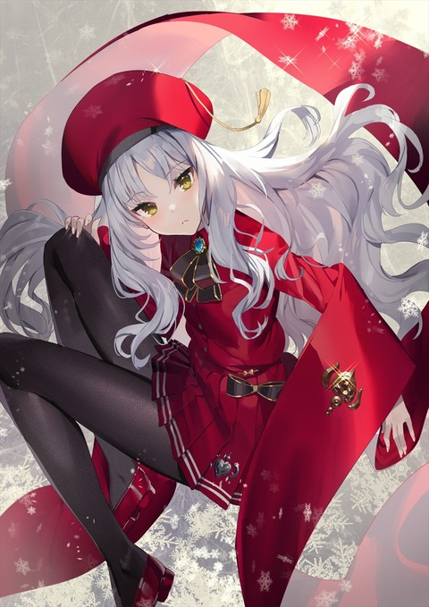 Fgo ヨシモトさんのカレンちゃんイラスト 脚が綺麗で好きです Fgoまとめ カルデア速報 Fgo ヨシモトさんのカレンちゃんイラスト 脚が綺麗で好きです Fgoまとめ カルデア速報