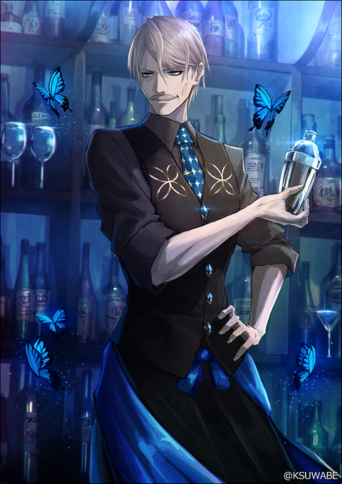 Fgo ケースワベさんのバーテンダーモリアーティ 美しぶい Fgoまとめ カルデア速報 Fgo ケースワベさんのバーテンダーモリアーティ 美しぶい Fgoまとめ カルデア速報