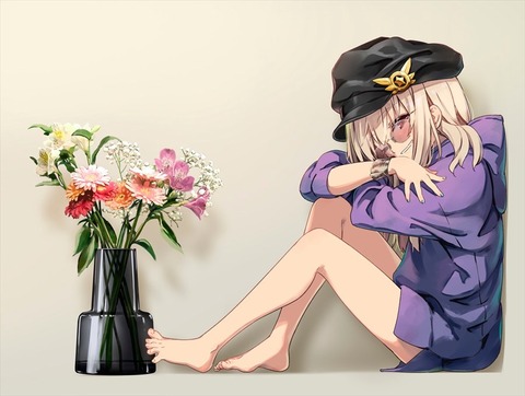 Fgo ひろやまひろしさんの私服イリヤイラスト いたずらっぽい笑顔が素敵です Fgoまとめ カルデア速報 Fgo ひろやまひろしさんの私服イリヤイラスト いたずらっぽい笑顔が素敵です Fgoまとめ カルデア速報