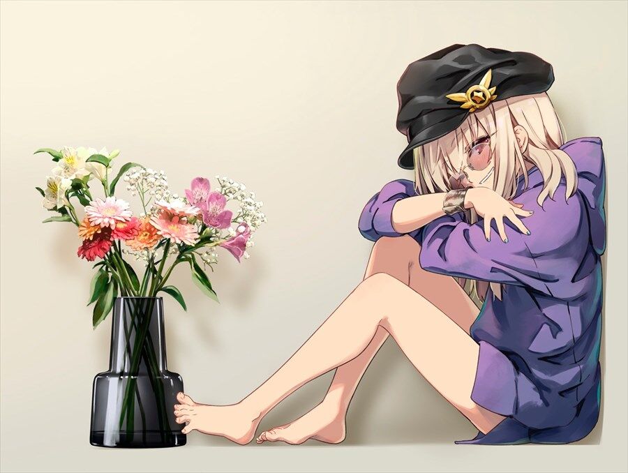 Fgo ひろやまひろしさんの私服イリヤイラスト いたずらっぽい笑顔が素敵です 2chゲームまとめアンテナ Fgo ひろやまひろしさんの私服イリヤイラスト いたずらっぽい笑顔が素敵です 2chゲームまとめアンテナ
