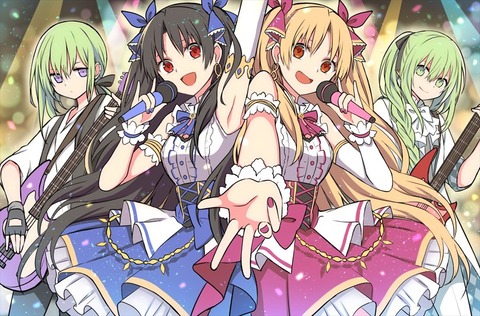 Fgo メソポタミアのライブステージイラスト キングゥ エルキドゥもいいな Fgoまとめ カルデア速報