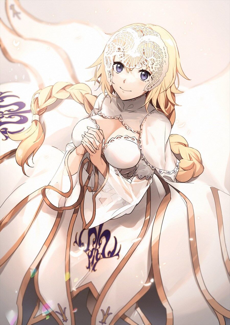 Fgo ノ間さんの新霊衣ジャンヌイラスト このジャンヌ神聖すぎるよね 2chゲームまとめアンテナ Fgo ノ間さんの新霊衣ジャンヌイラスト このジャンヌ神聖すぎるよね 2chゲームまとめアンテナ