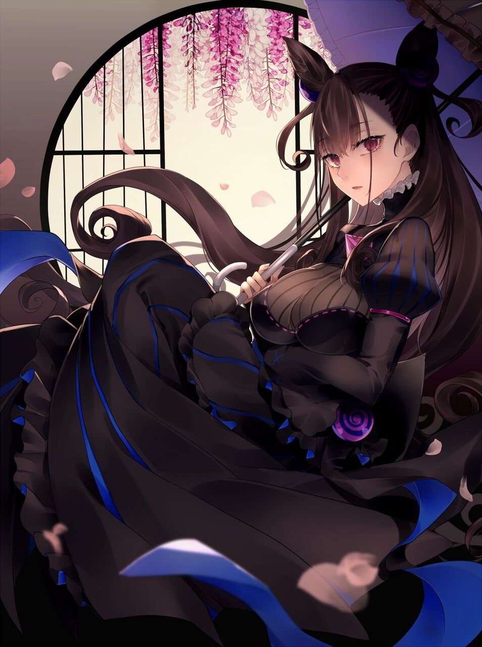 Fgo 紫式部さんイラスト 雅ですねぇ Fgo 紫式部さんイラスト 雅ですねぇ