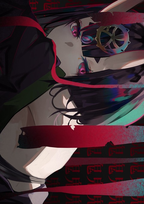 Fgo 憂い表情の酒呑ちゃんイラスト ダークな酒呑ちゃんもいいね Fgoまとめ カルデア速報