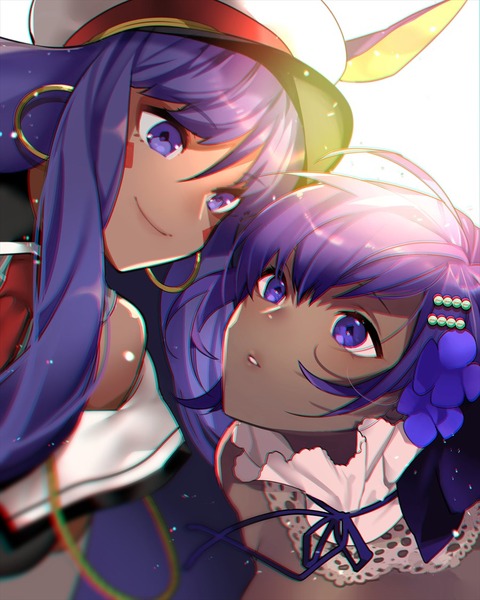 Fgo アイドルなニトクリス 静謐ちゃん この二人よかったよね Fgoまとめ カルデア速報 Fgo アイドルなニトクリス 静謐ちゃん この二人よかったよね Fgoまとめ カルデア速報