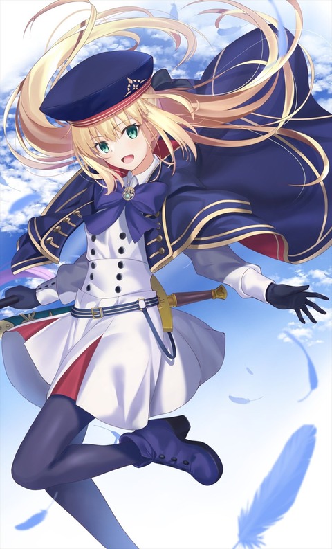 Fgo ギャルゲー英 雄 彼女の藤丸立香プロフィールの完成度が凄いｗｗｗ