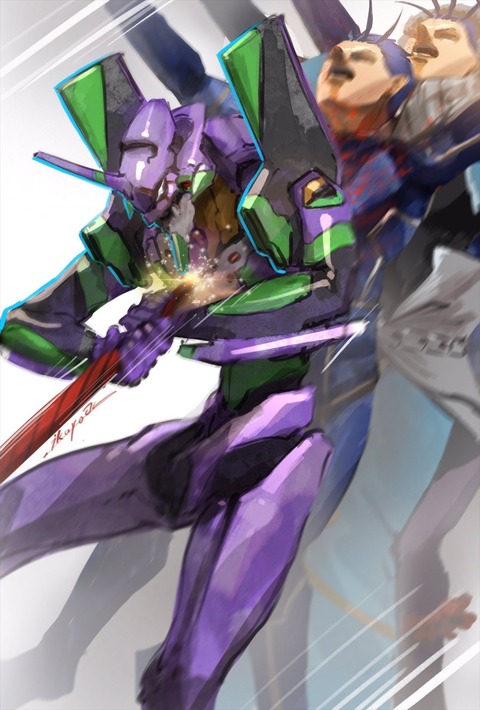 Fgo エヴァ初号機もろとも串刺しにされるクーフーリンｗｗｗ さようなら 全てのクーフーリン Fgoまとめ カルデア速報