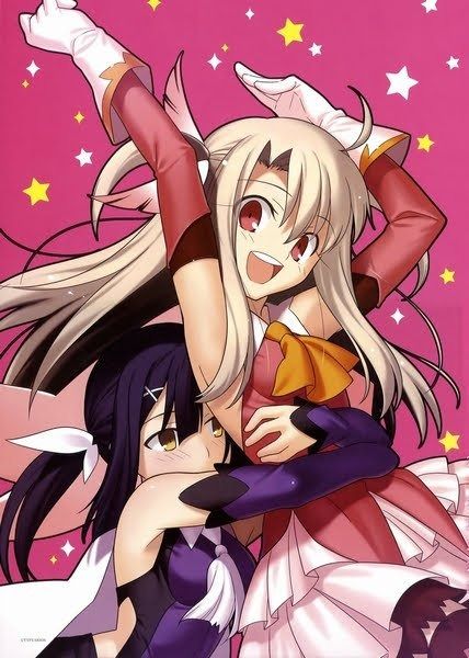 Fgo 武内社長のイリヤイラスト やっぱ社長絵 神だわ Fgoまとめ カルデア速報