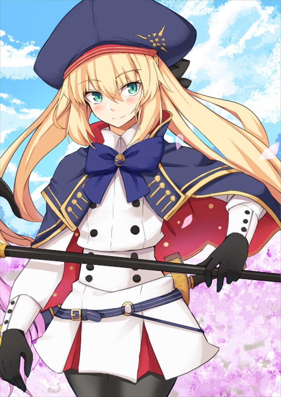 【FGO】にゃふーさんの術トリアイラスト！！ キャストリア可愛すぎる^～ : FGOまとめ カルデア速報