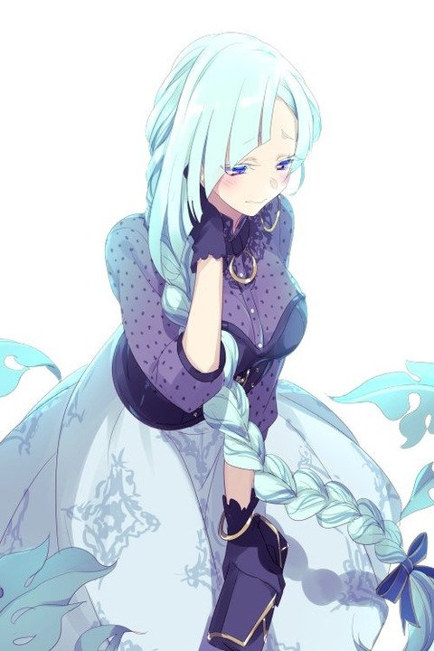 Fgo 礼装のブリュンヒルデイラスト お姉さま 美しすぎなんだよなぁ Fgoまとめ カルデア速報