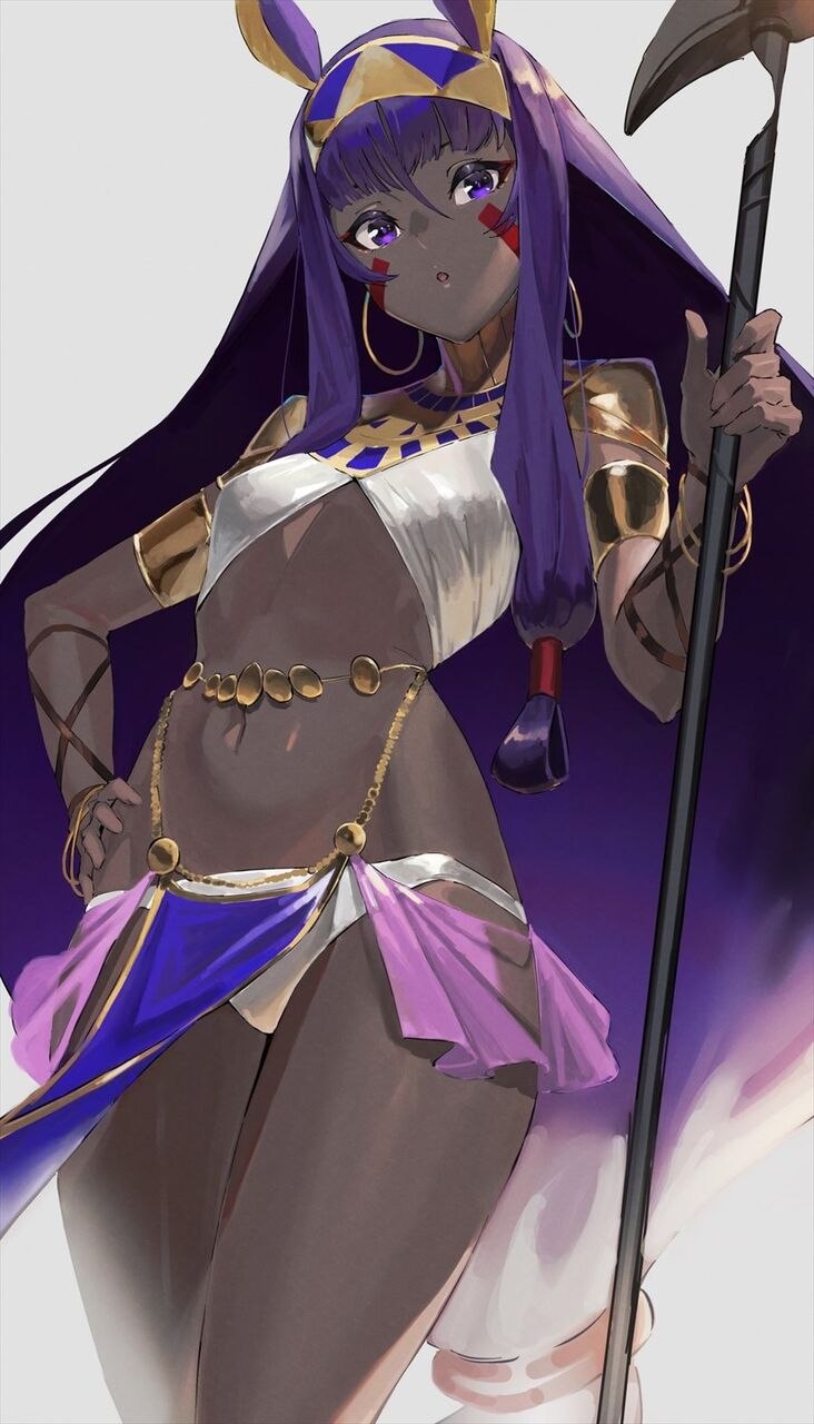 Fgo ゆーすめるとさんのニトクリスイラスト ニトちゃんいつもお世話になってます Fgo ゆーすめるとさんのニトクリスイラスト ニトちゃんいつもお世話になってます