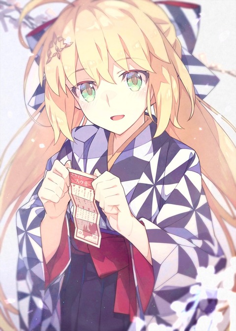 Fgo 礼装衣装のキャストリアイラスト 着物も似合うキャストリアちゃん好き Fgoまとめ カルデア速報