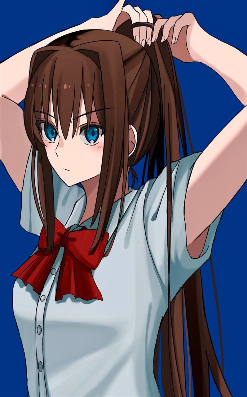 まほよ ポニーテールにする蒼崎青子イラスト ポニテ青子もいいね 2chゲームまとめアンテナ まほよ ポニーテールにする蒼崎青子イラスト ポニテ青子もいいね 2chゲームまとめアンテナ