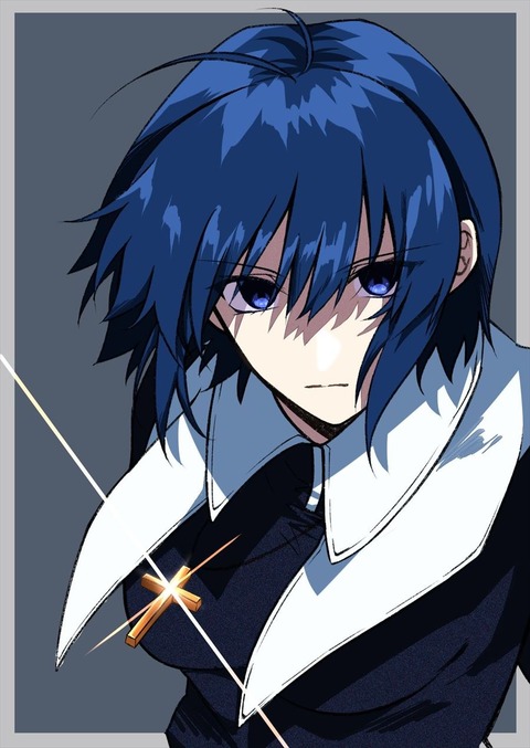Fgo 月姫 かっこいいシエル先輩イラスト 修道服シエル先輩たまらないです Fgoまとめ カルデア速報