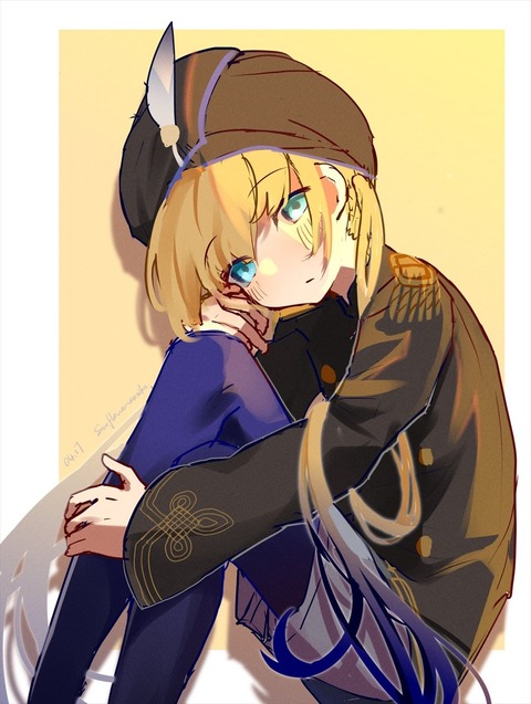 Fgo 海卫一さんのネモ船長イラスト そのポーズ最高ですよ Fgoまとめ カルデア速報 Fgo 海卫一さんのネモ船長イラスト そのポーズ最高ですよ Fgoまとめ カルデア速報