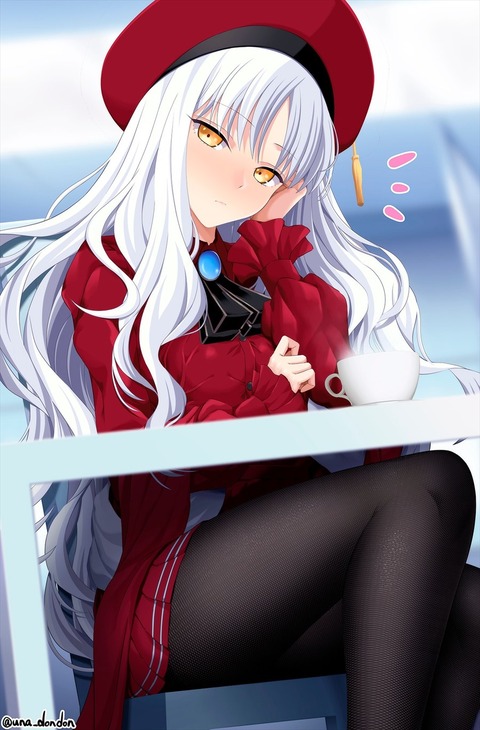 Fgo うな丼さんのカレンちゃんイラスト 射抜かれたいですね Fgoまとめ カルデア速報