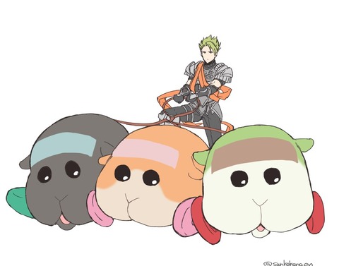 Fgo ライダークラスの乗り物が全てモルカーになるバグが起きたカルデアのアキレウスwww 命がけで突っ走れ w Fgoまとめ カルデア速報 Fgo ライダークラスの乗り物が全てモルカーになるバグが起きたカルデアのアキレウスwww 命がけで突っ走れ w Fgoまとめ カルデア速報