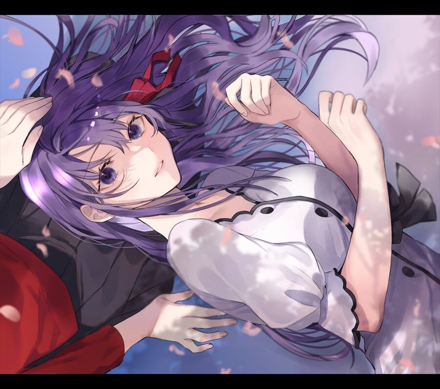 Fgo 凛に膝枕してもらう桜イラスト この姉妹 尊いわ ゲームまとめのまとめ速報 Fgo 凛に膝枕してもらう桜イラスト この姉妹 尊いわ ゲームまとめのまとめ速報