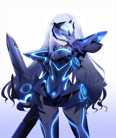Fgo Chocoさんの霊衣ラン子イラスト 目元が隠れてるのもいい Fgo Chocoさんの霊衣ラン子イラスト 目元が隠れてるのもいい