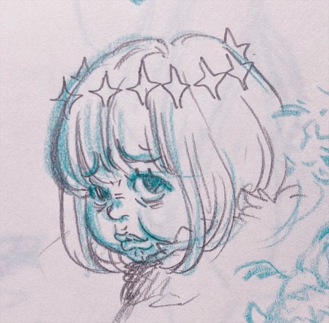 Fgo 羽海野さんの悪い顔のオベロンイラストｗｗｗ これは悪い顔だわｗ Fgoまとめ カルデア速報