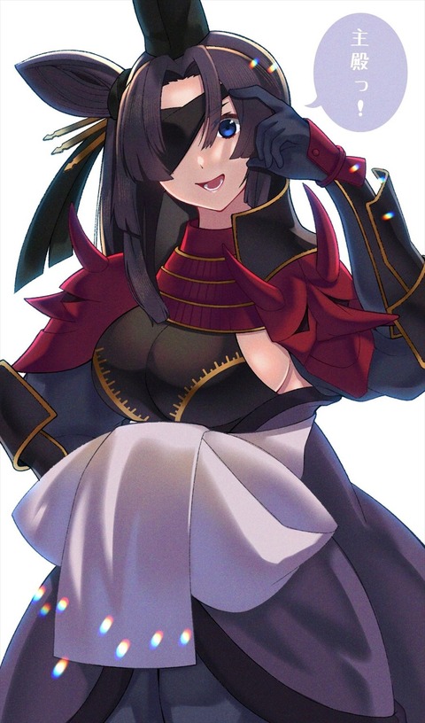 fgo 景清衣装を着てマスターを騙す牛若 主殿っ fgoまとめ カルデア速報