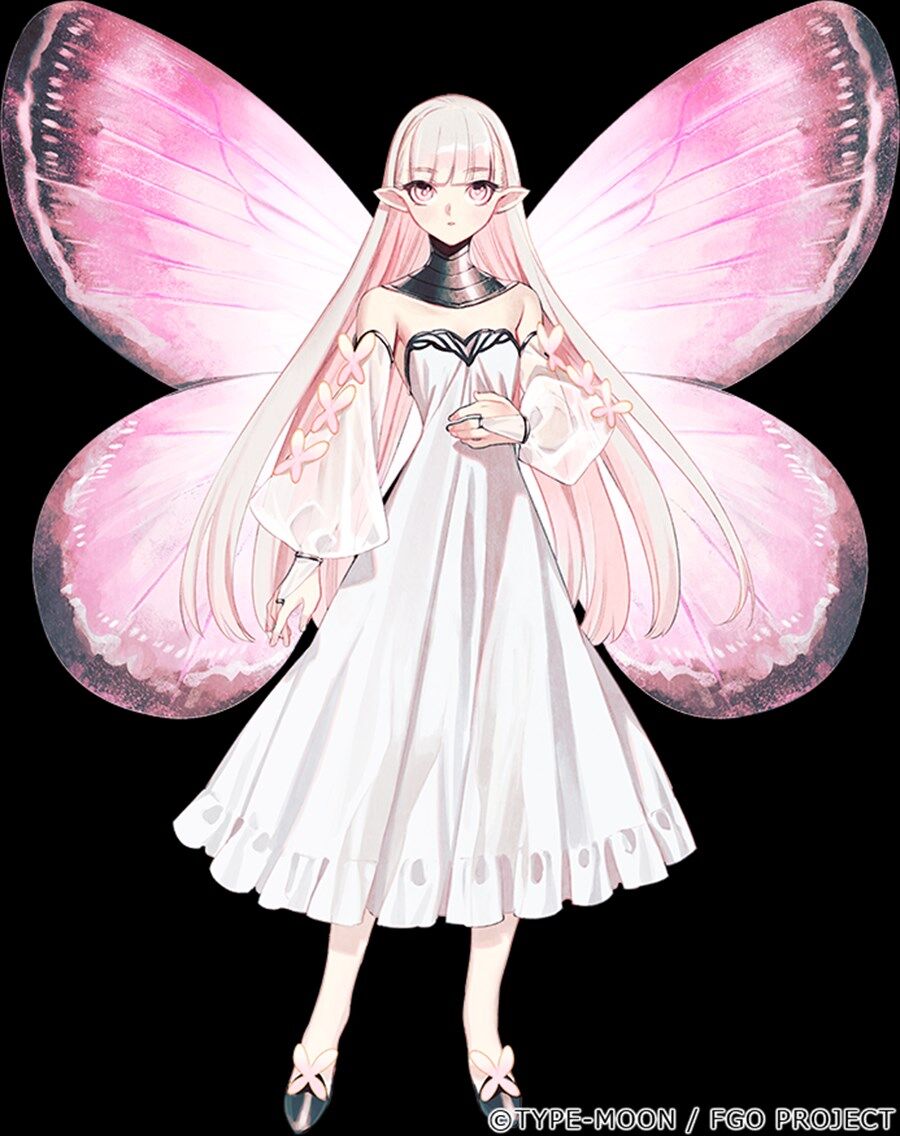 Fgo オーロラとコーラルのイラスト担当のtaaさんからご挨拶 この二人の妖精感好きだわ
