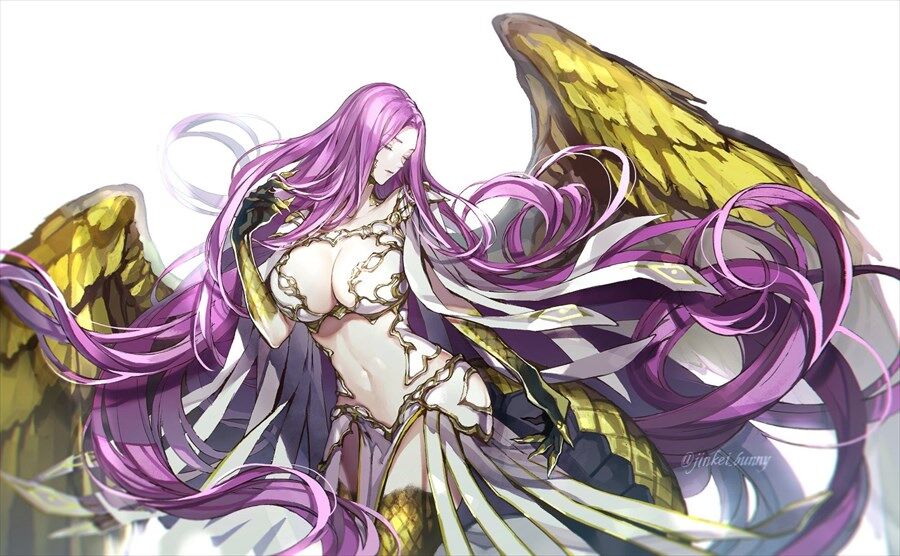 Fgo 神慶 Jinkei さんのゴルゴーンイラスト 美しいな 2chゲームまとめアンテナ Fgo 神慶 Jinkei さんのゴルゴーンイラスト 美しいな 2chゲームまとめアンテナ