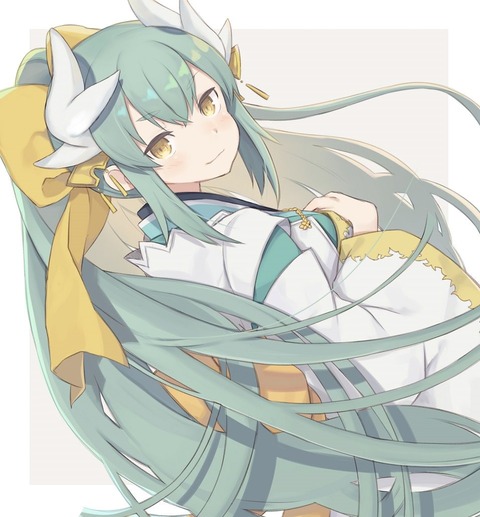 Fgo ポニテ ルの清姫さんイラスト かわいい Fgo ポニテ ルの清姫さんイラスト かわいい